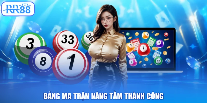 Bảng ma trận nâng tầm thành công