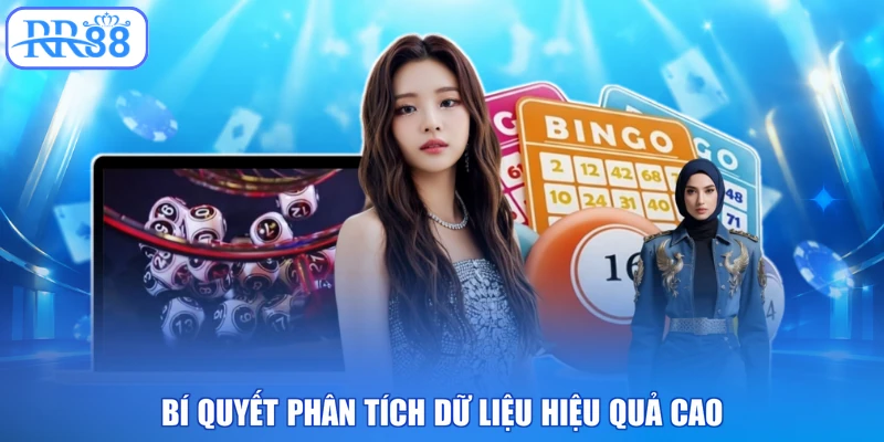 Bí quyết phân tích dữ liệu hiệu quả cao