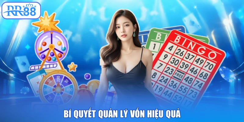 Bí quyết quản lý vốn hiệu quả